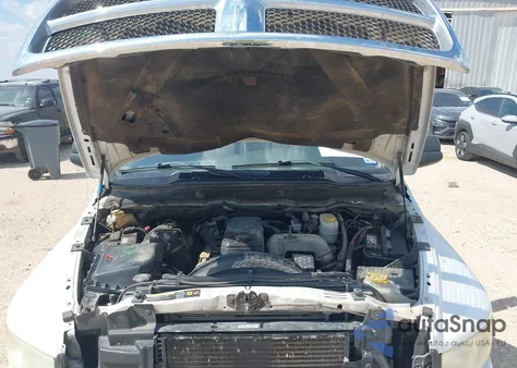 2004 Dodge Ram 2500 Slt/Laramie from USA, damaged, VIN 3D7KA28C24G206492